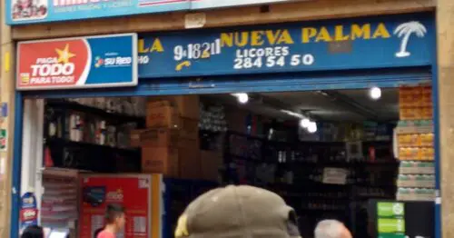 ALMACEN LA NUEVA PALMA ALMACEN LA NUEVA PALMA